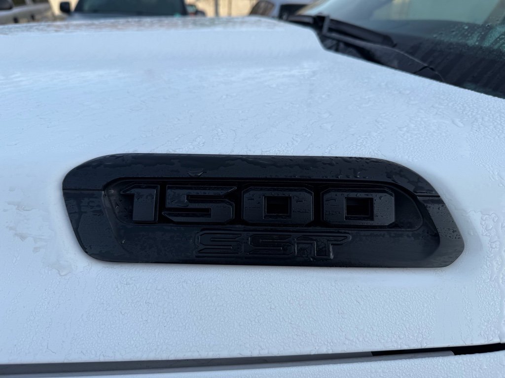 Used 2025 RAM 1500 Lone Star image 31