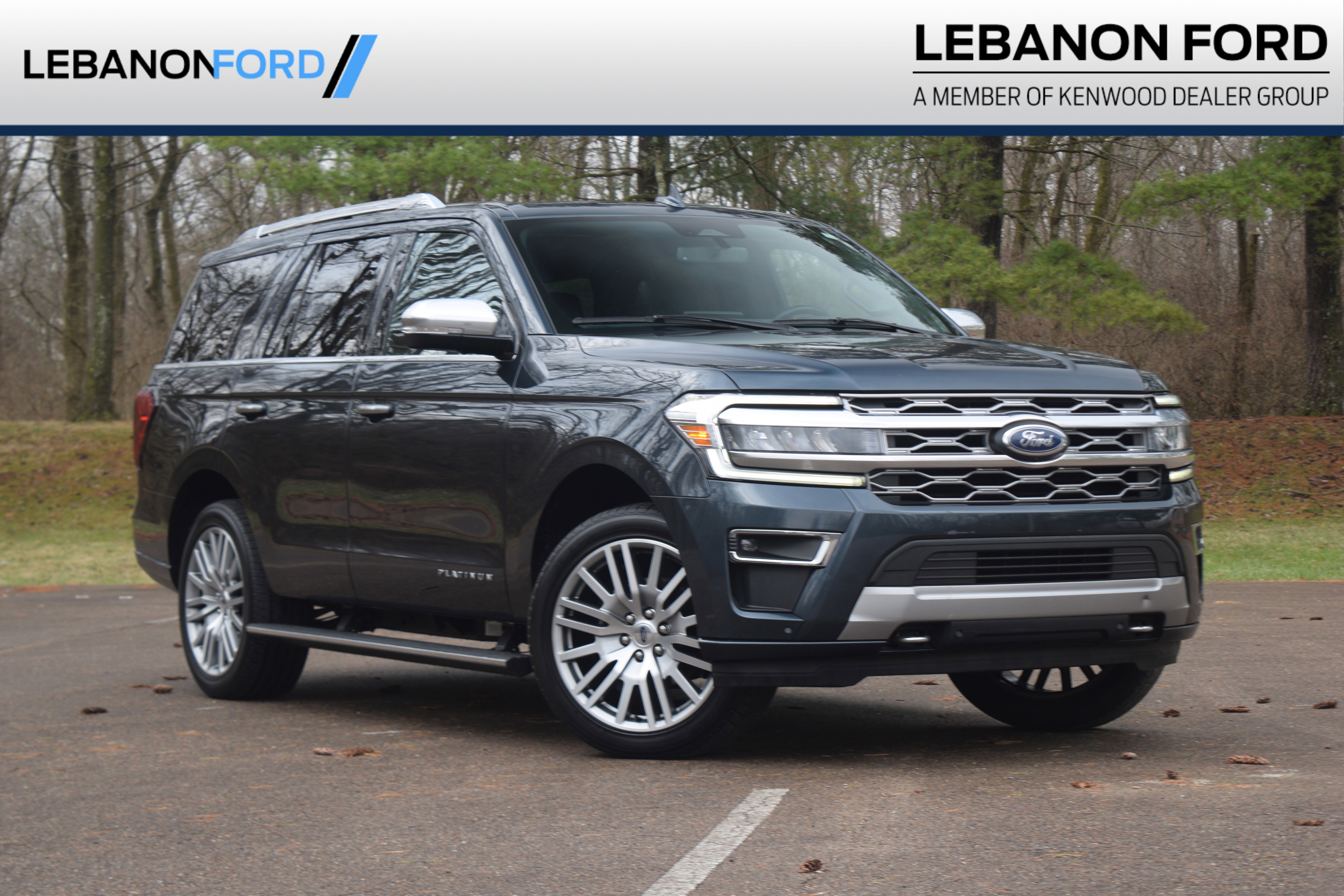 Used 2022 Ford Expedition Platinum image 1