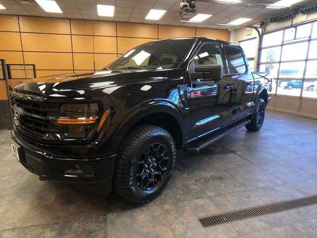 New 2025 Ford F150 XLT w/ Equipment Group 301A Standard image 3