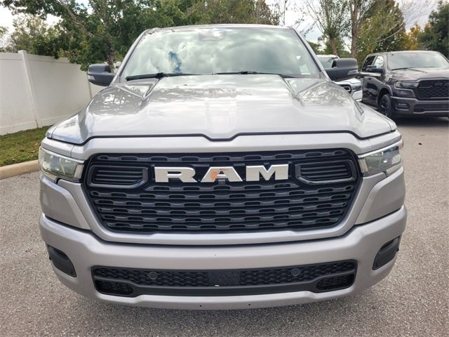New 2026 RAM 1500 4x4 Crew Cab image 21