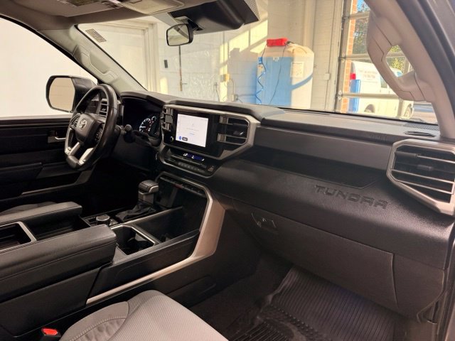 Used 2024 Toyota Tundra SR5 AWD/4WD image 22