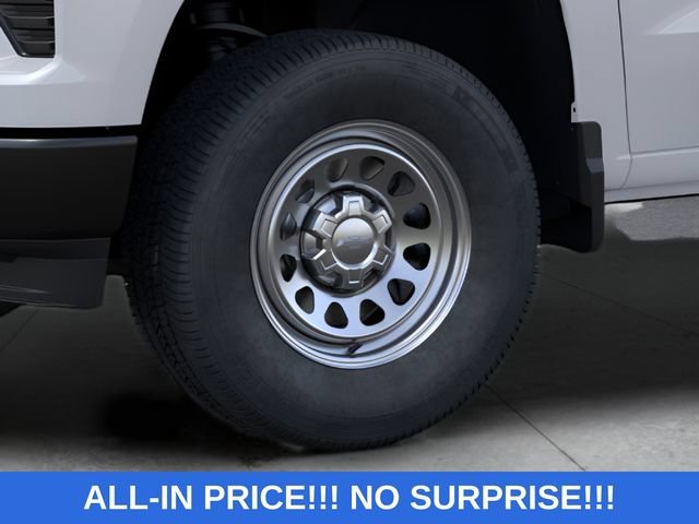New 2026 Chevrolet Silverado 1500 W/T AWD/4WD image 19