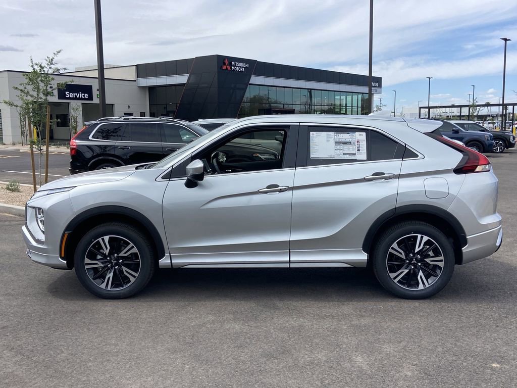 New 2026 Mitsubishi Eclipse Cross SEL AWD/4WD image 12