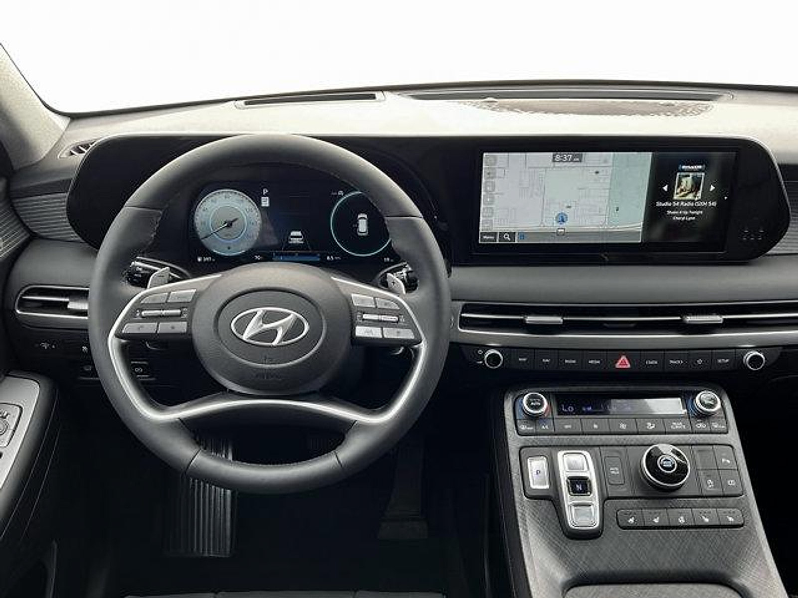 New 2024 Hyundai Palisade Limited FWD image 17