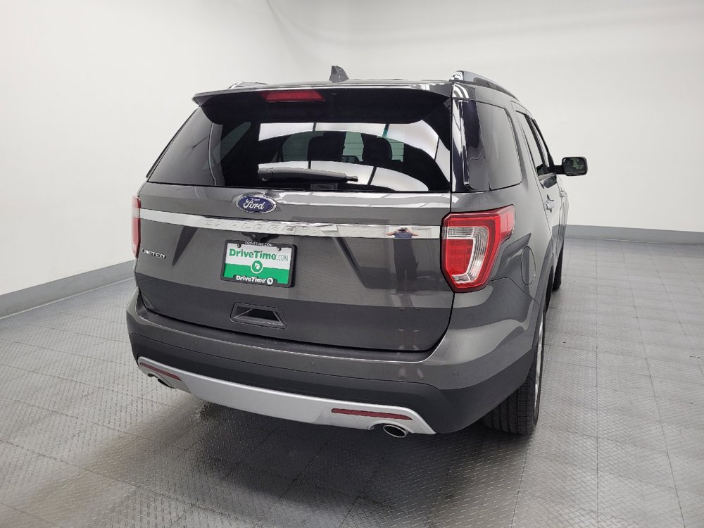Used 2016 Ford Explorer Limited FWD image 7
