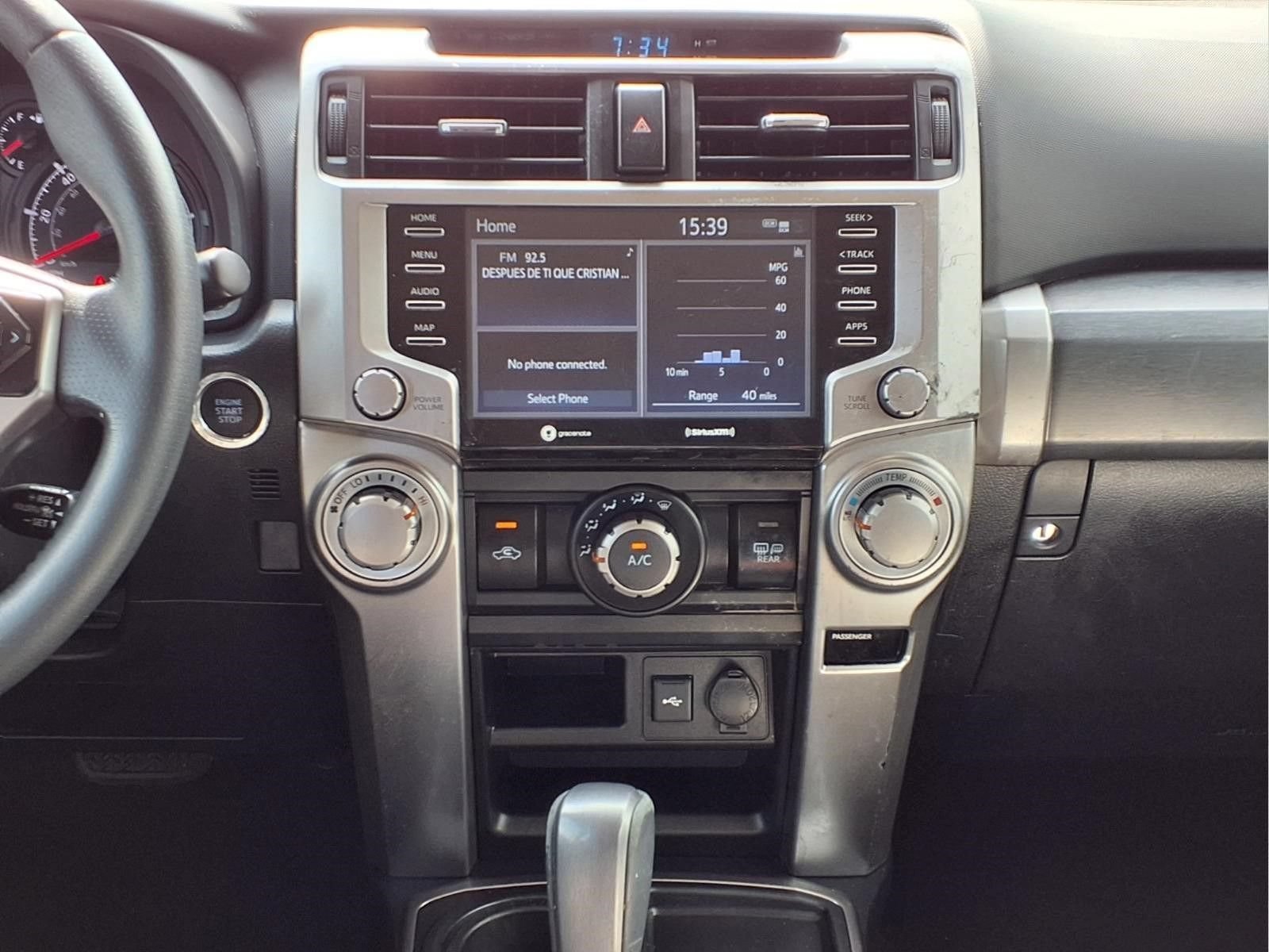 Used 2023 Toyota 4Runner SR5 RWD image 16