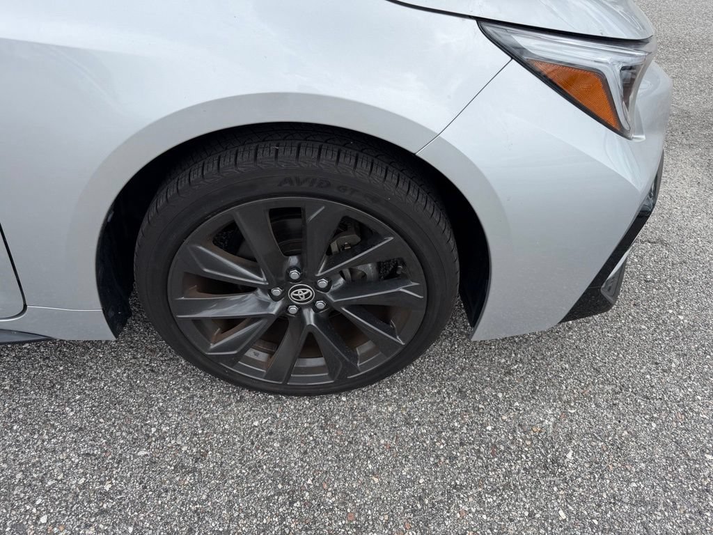 Used 2024 Toyota Corolla SE FWD image 4
