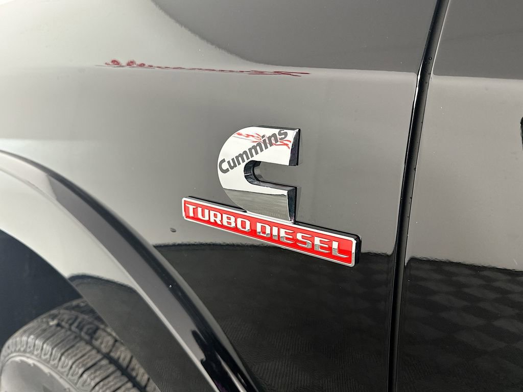 New 2026 RAM 3500 Longhorn w/ Towing Technology Group image 21