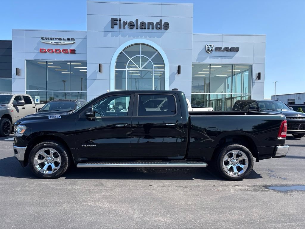 Used 2019 RAM 1500 Big Horn AWD/4WD image 2