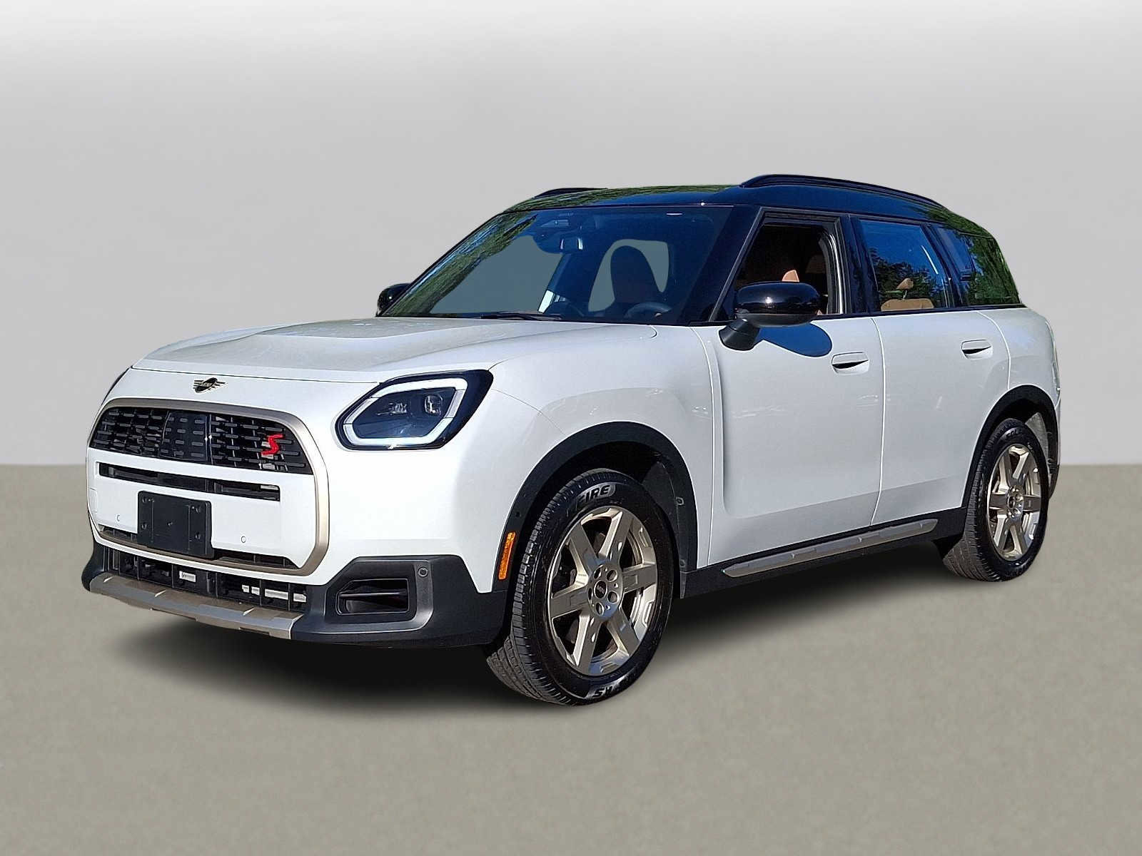Certified 2025 MINI Cooper Countryman S AWD/4WD image 1