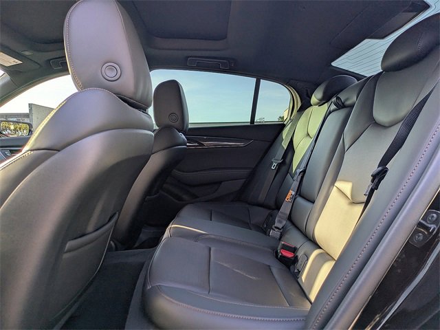 Certified 2026 Cadillac CT5 V image 12