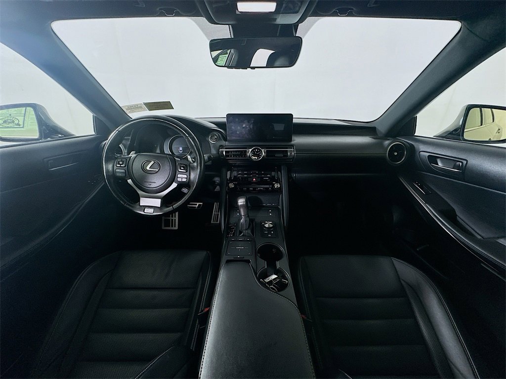 Used 2021 Lexus IS 350 F Sport w/ Navigation Package image 10