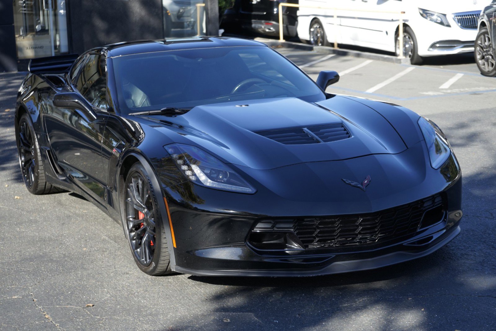 Used 2016 Chevrolet Corvette Z06 image 6