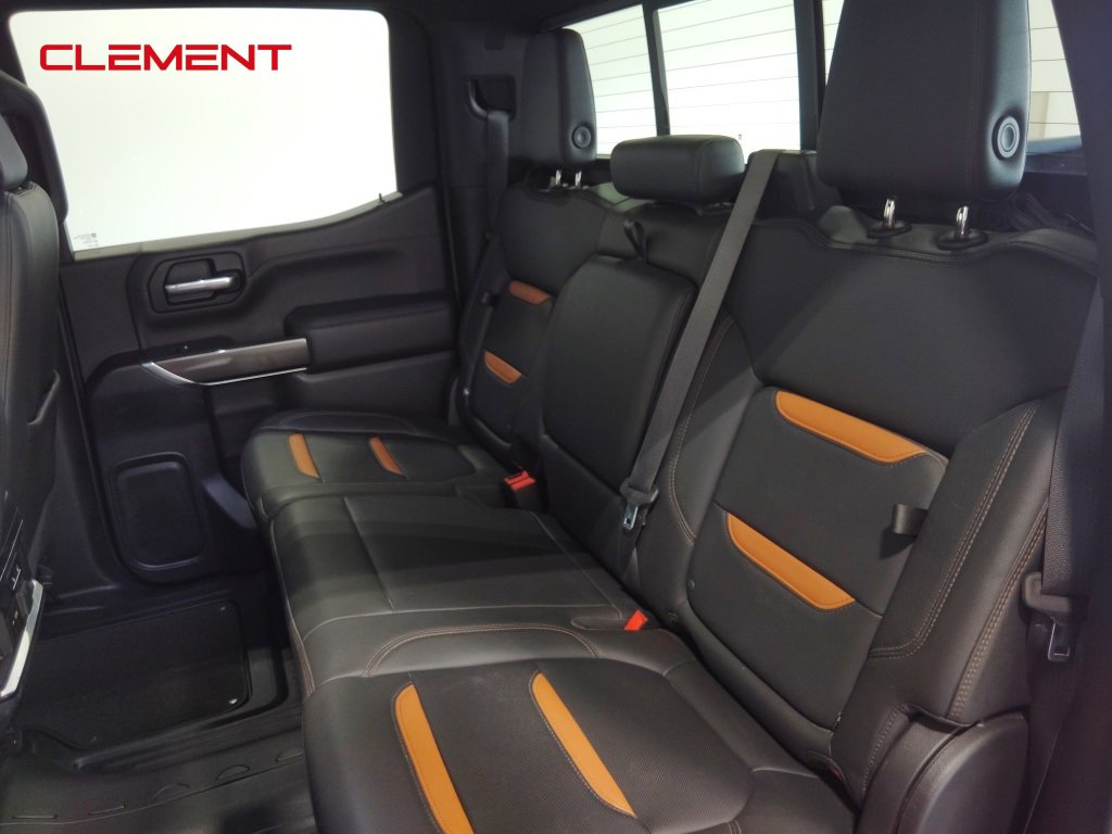 Used 2021 GMC Sierra 1500 AT4 w/ AT4 Preferred Package image 32