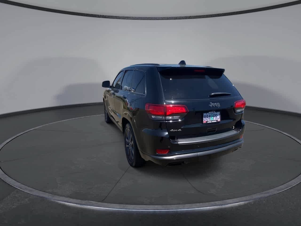 Used 2018 Jeep Grand Cherokee High Altitude AWD/4WD image 7