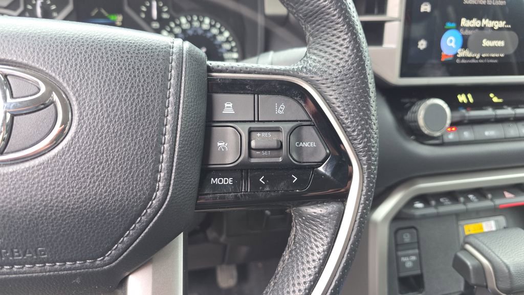 Used 2022 Toyota Tundra Limited image 23