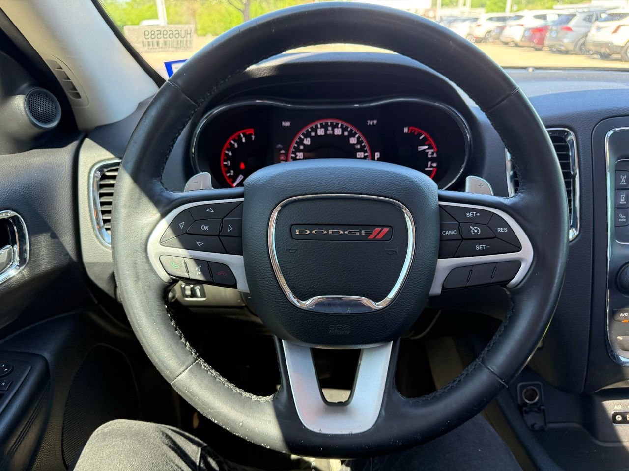 Used 2017 Dodge Durango SXT w/ Quick Order Package 23B image 12