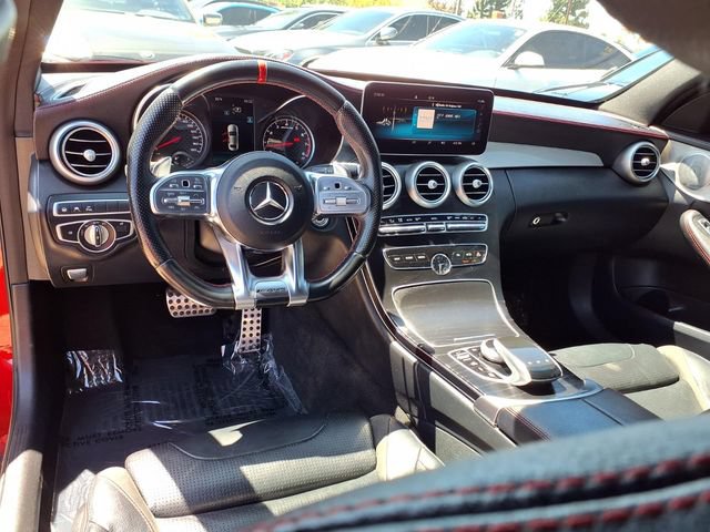 Used 2019 Mercedes-Benz C 43 AMG 4MATIC Sedan image 13
