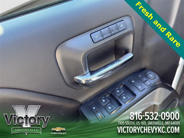 Used 2016 Chevrolet Silverado 2500 LTZ w/ Duramax Plus Package image 10