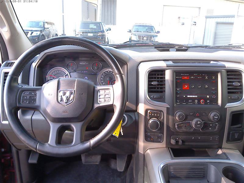 Used 2017 RAM 1500 Lone Star AWD/4WD image 11