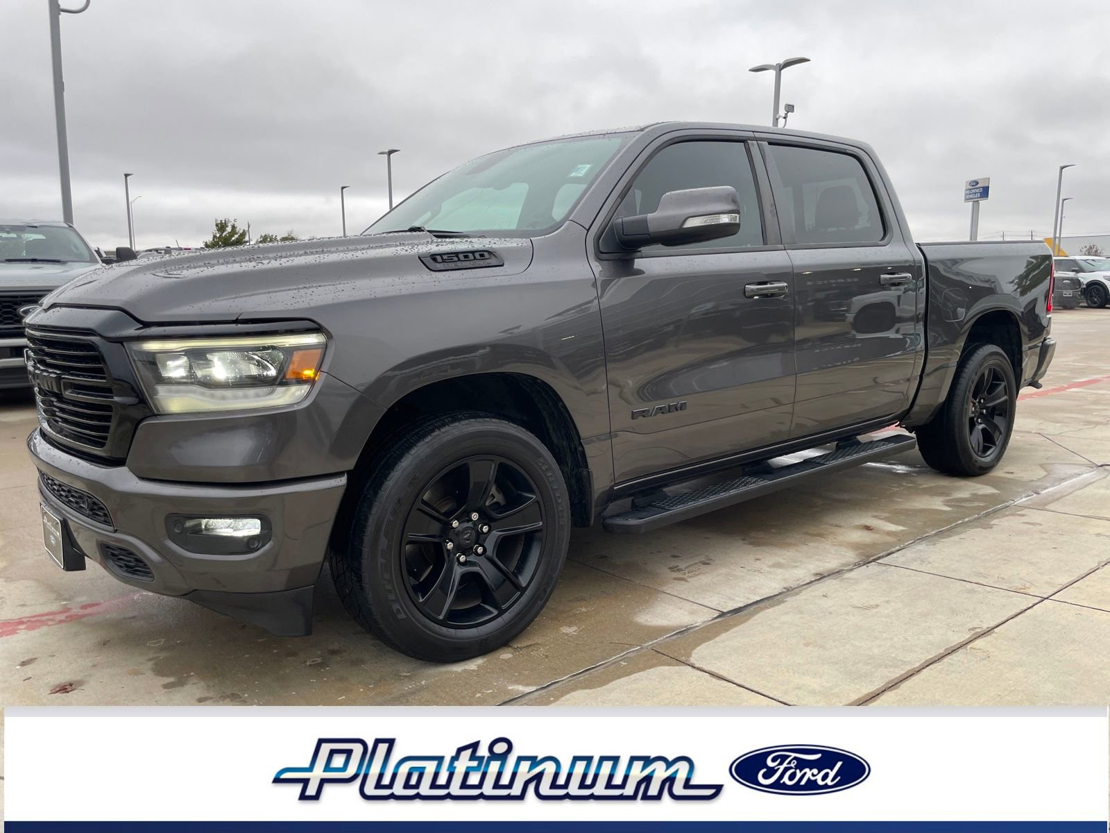 Used 2020 RAM 1500 Lone Star