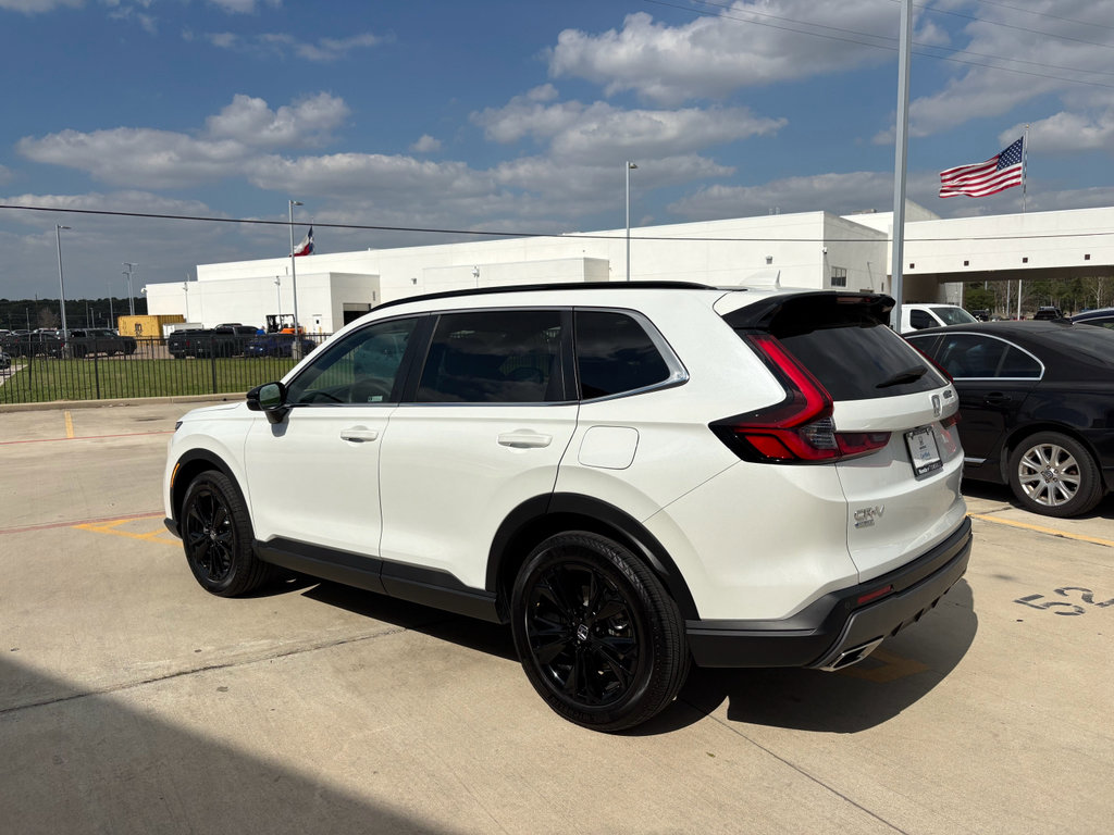 Certified 2025 Honda CR-V Sport Touring image 6
