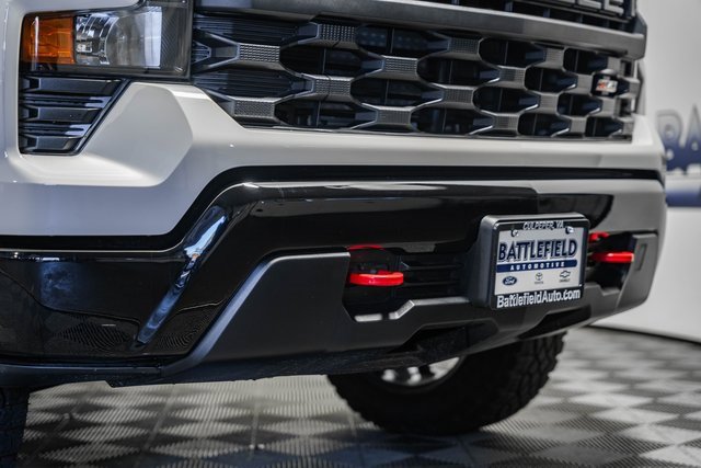 New 2026 Chevrolet Silverado 1500 Custom Trail Boss image 14