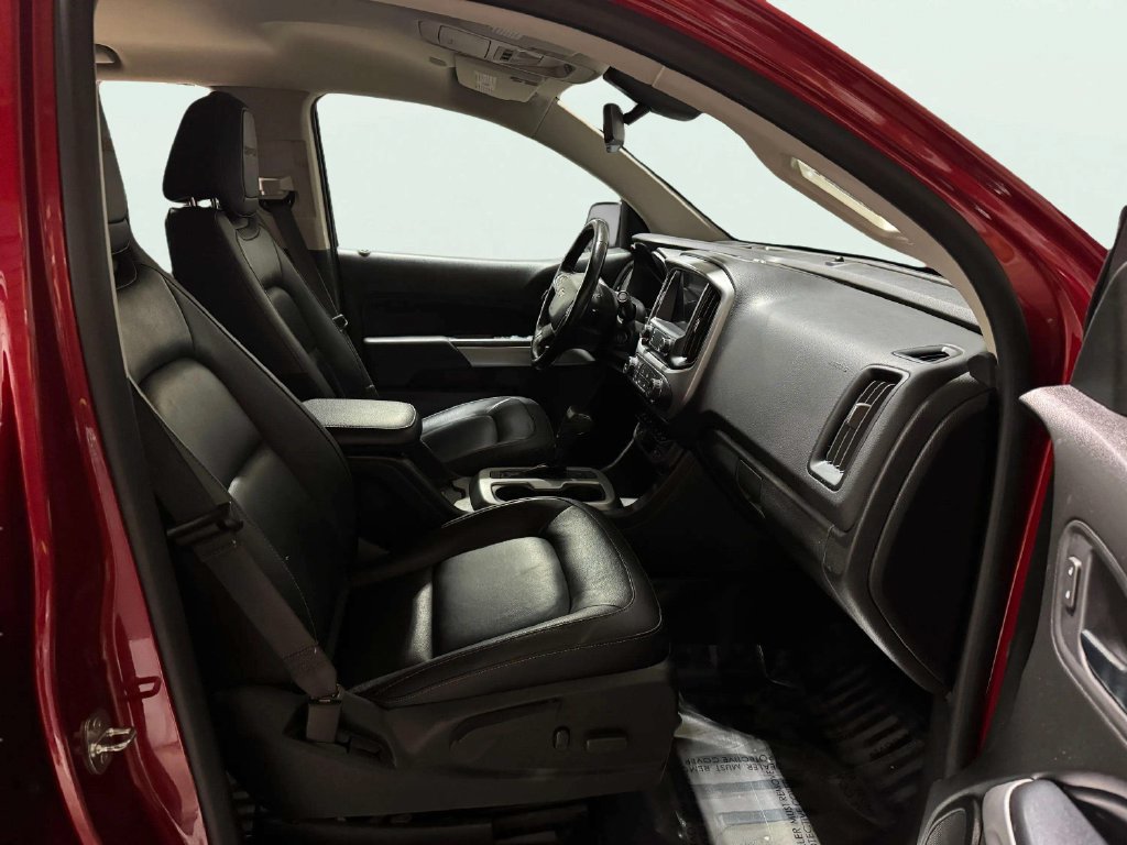 Used 2021 Chevrolet Colorado ZR2 w/ ZR2 Dusk Special Edition AWD/4WD image 26
