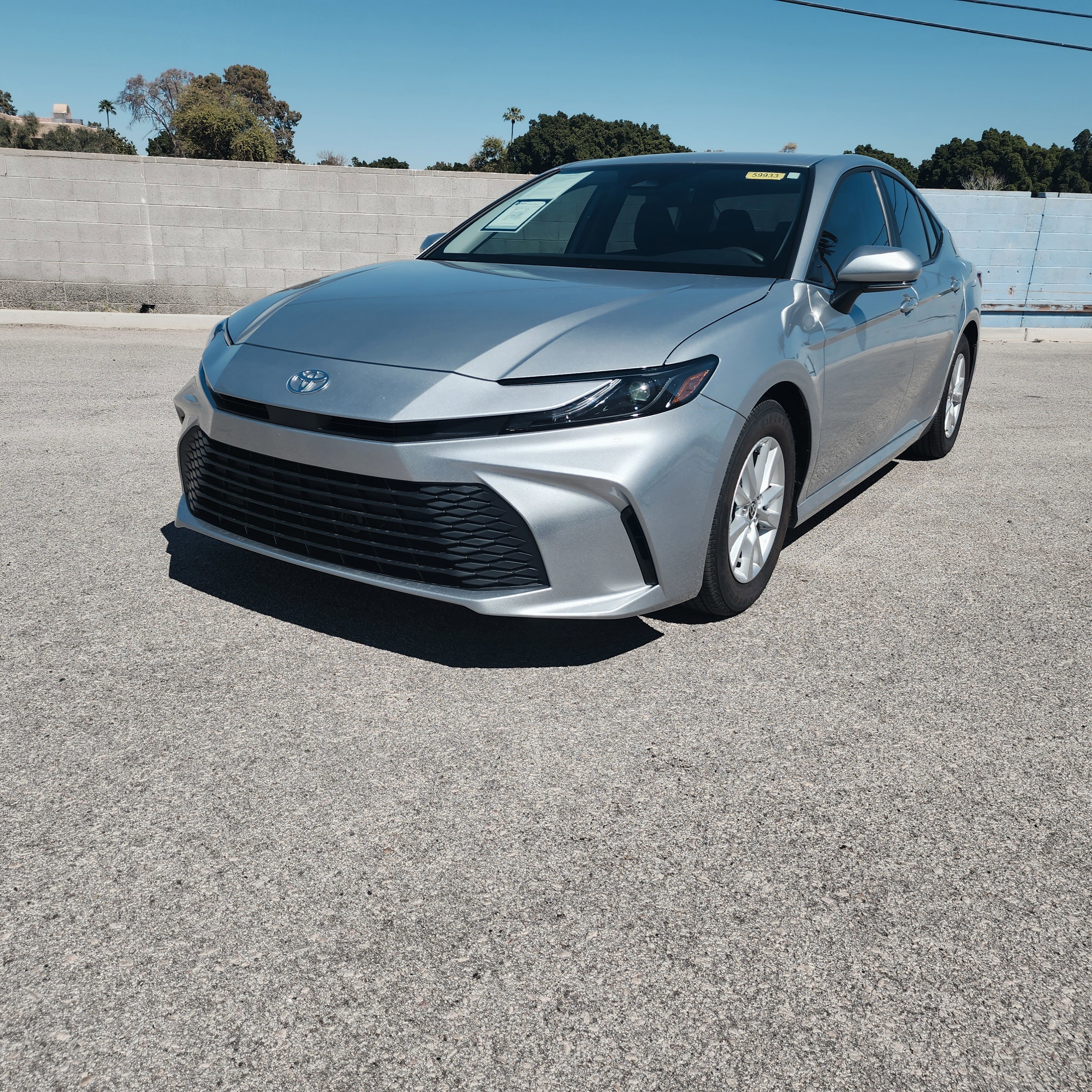 Used 2025 Toyota Camry LE image 14