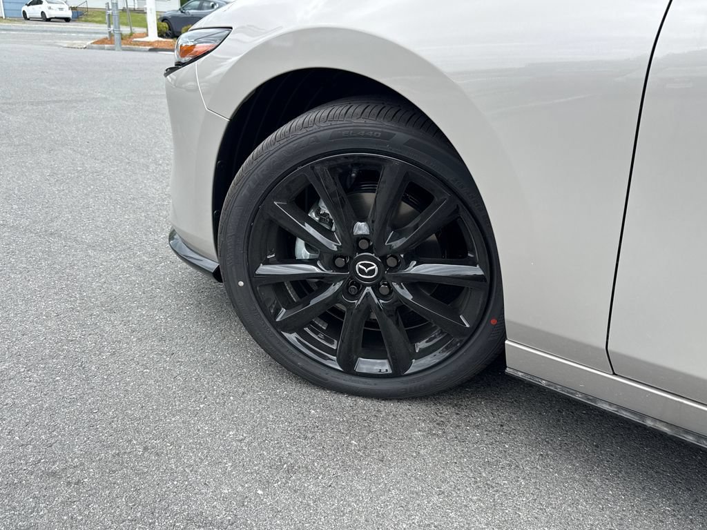 New 2026 MAZDA MAZDA3 Hatchback w/Premium Plus Pkg AWD/4WD image 27