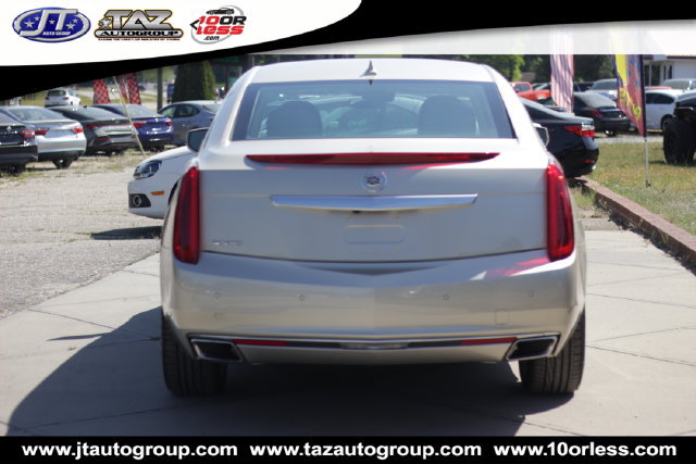 Used 2014 Cadillac XTS Luxury w/ Driver Awareness Package FWD image 6