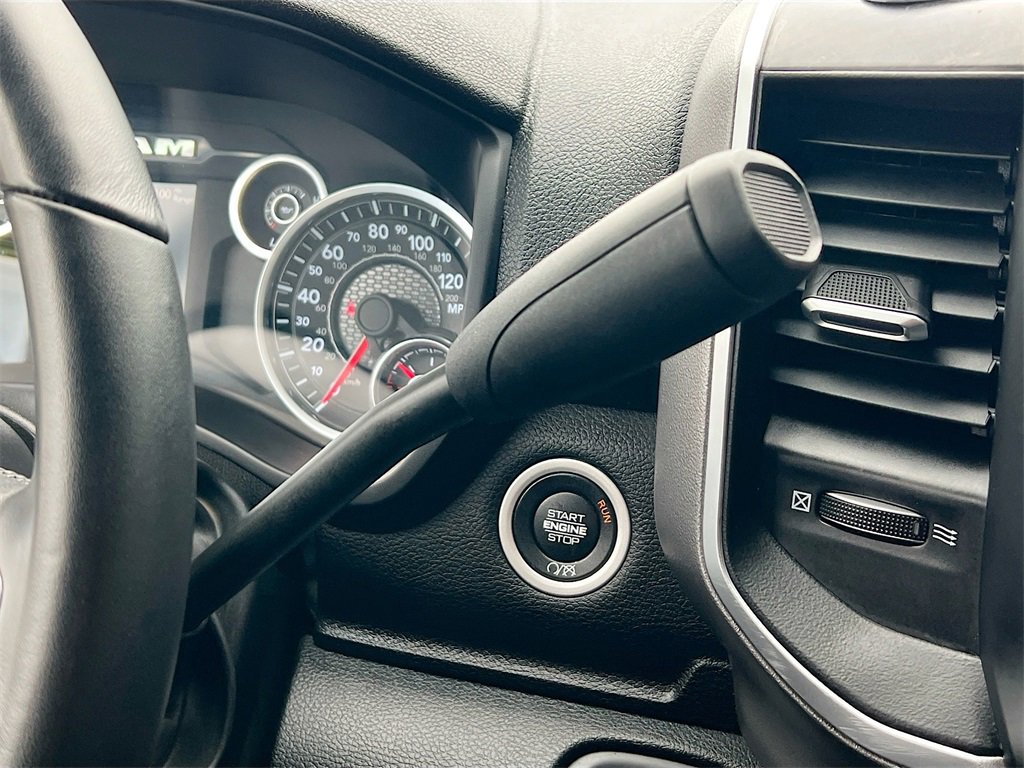 Used 2024 RAM 2500 Big Horn image 16