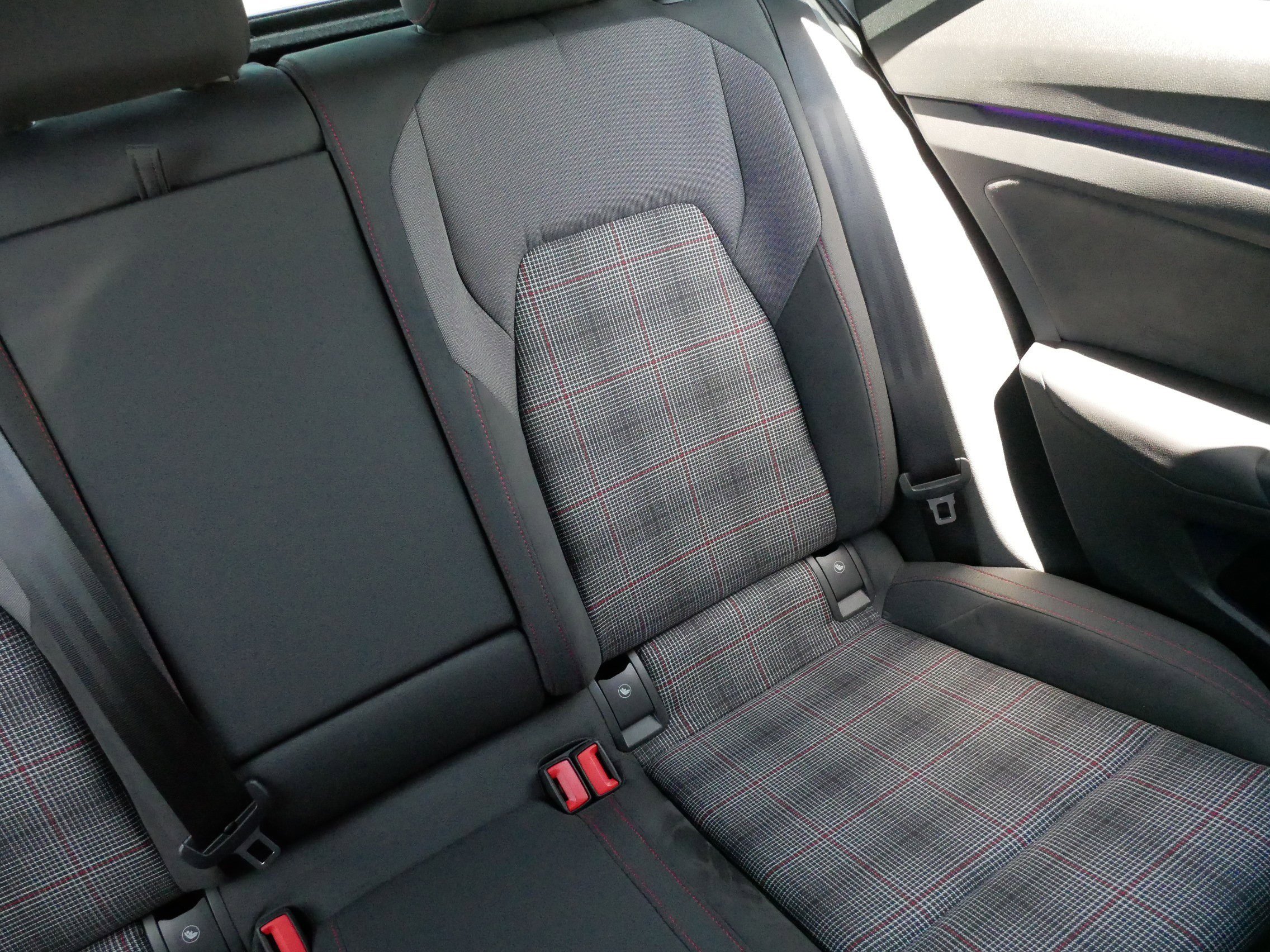 Certified 2024 Volkswagen GTI S FWD image 14