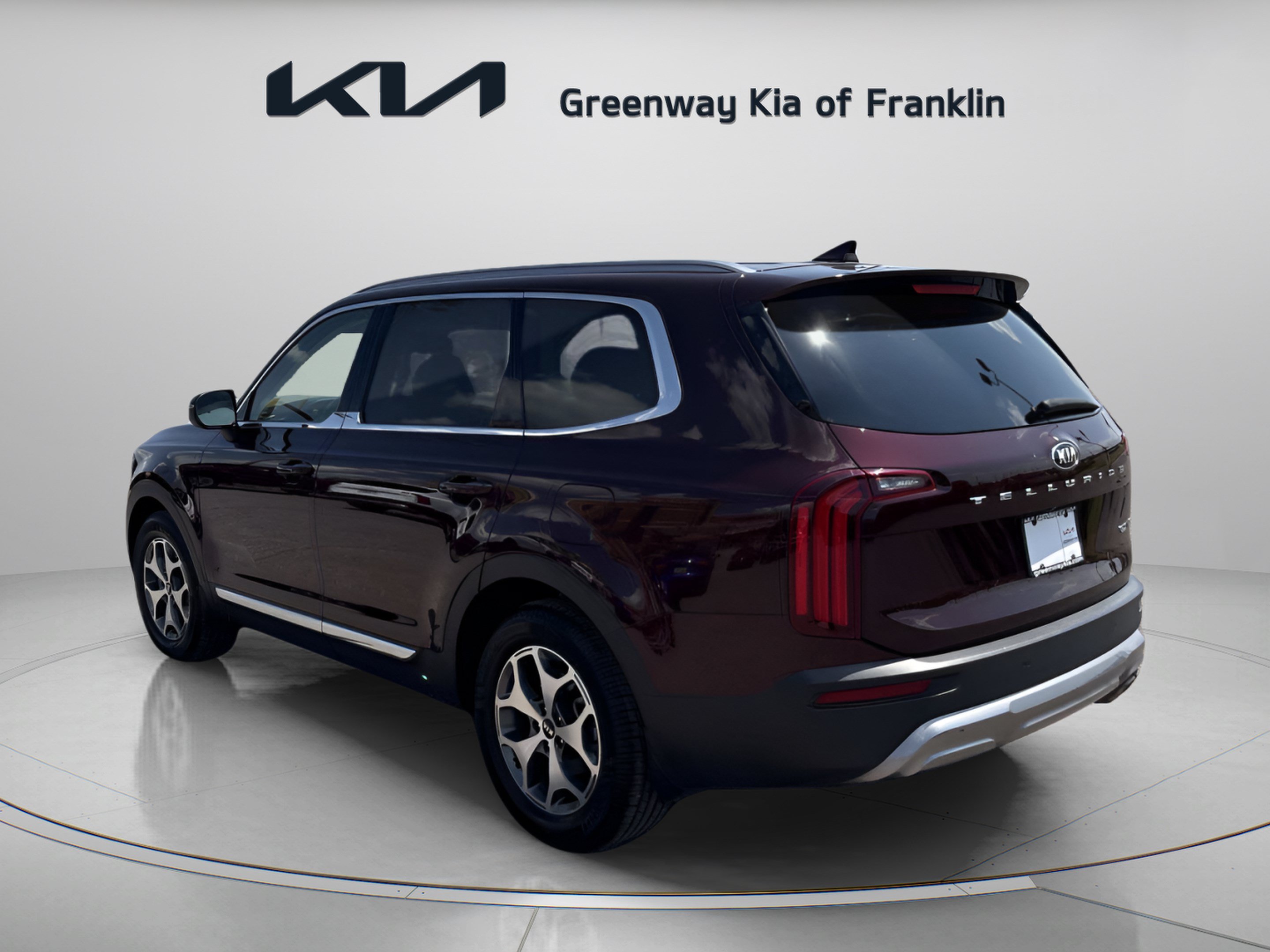 Used 2020 Kia Telluride EX FWD image 5