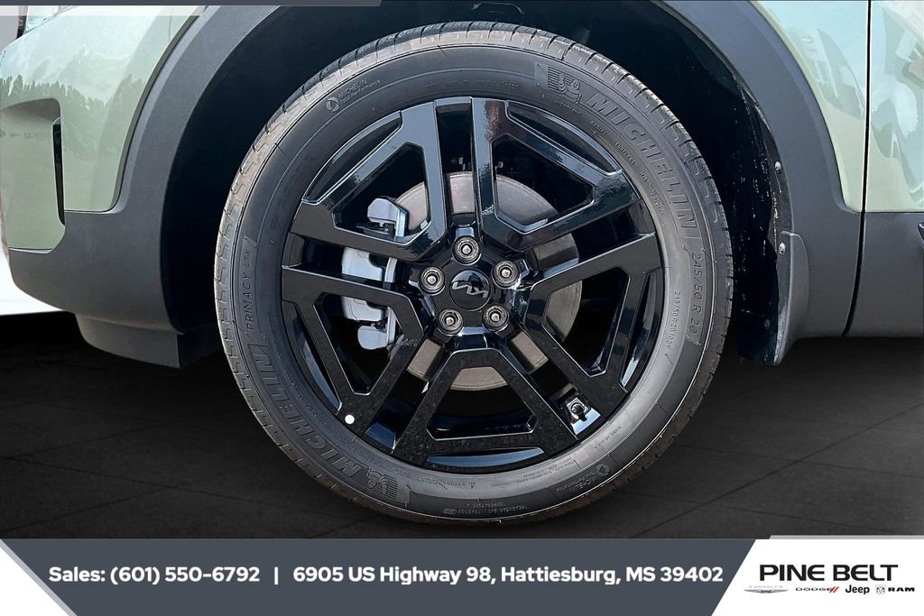 Used 2025 Kia Telluride SX Prestige X-Line image 7