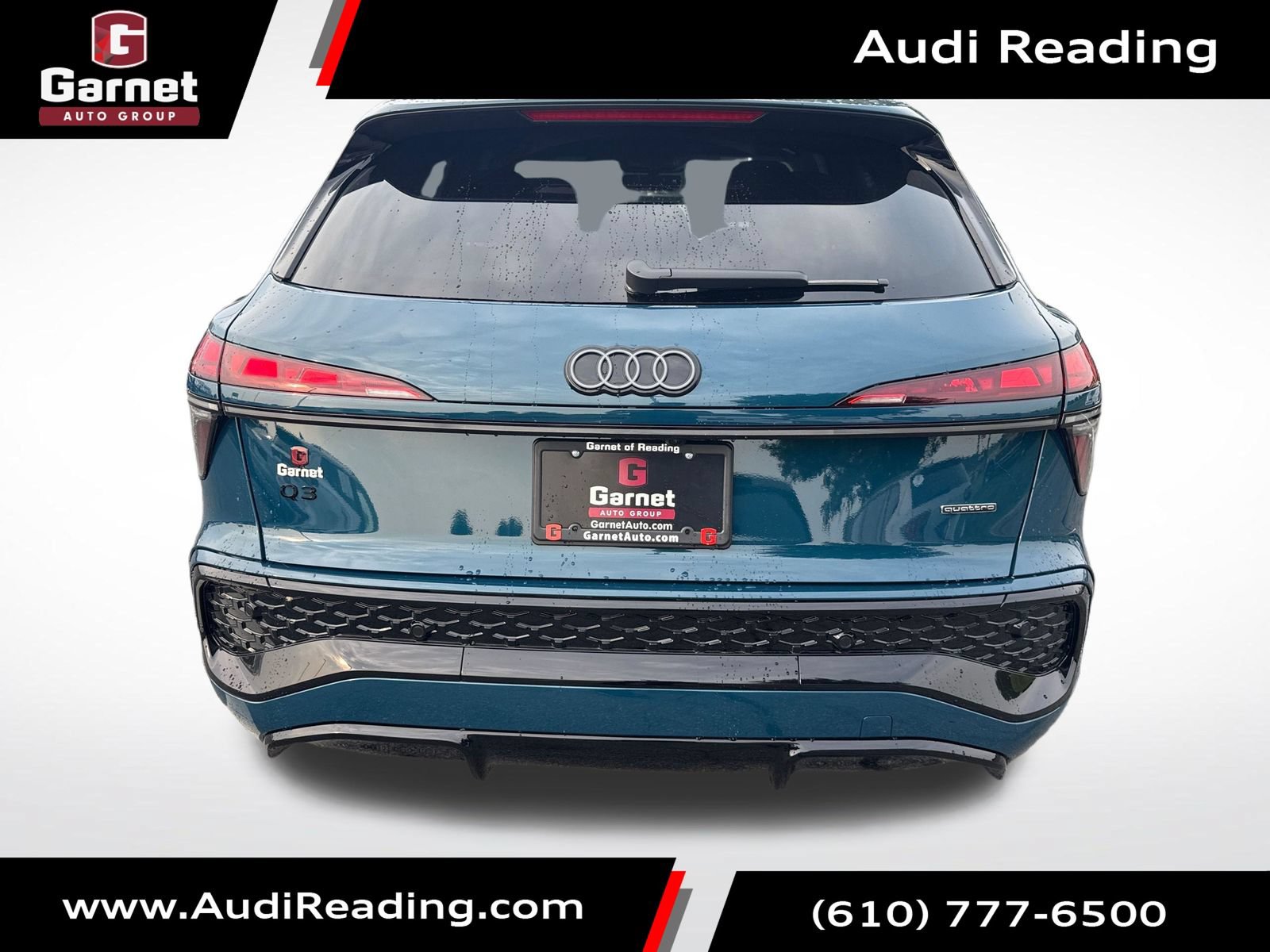 New 2026 Audi Q3 quattro 2.0T AWD/4WD image 4