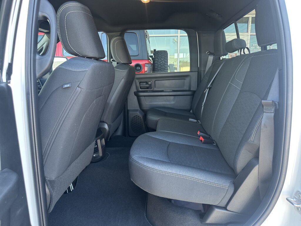 New 2026 RAM 2500 Tradesman image 10