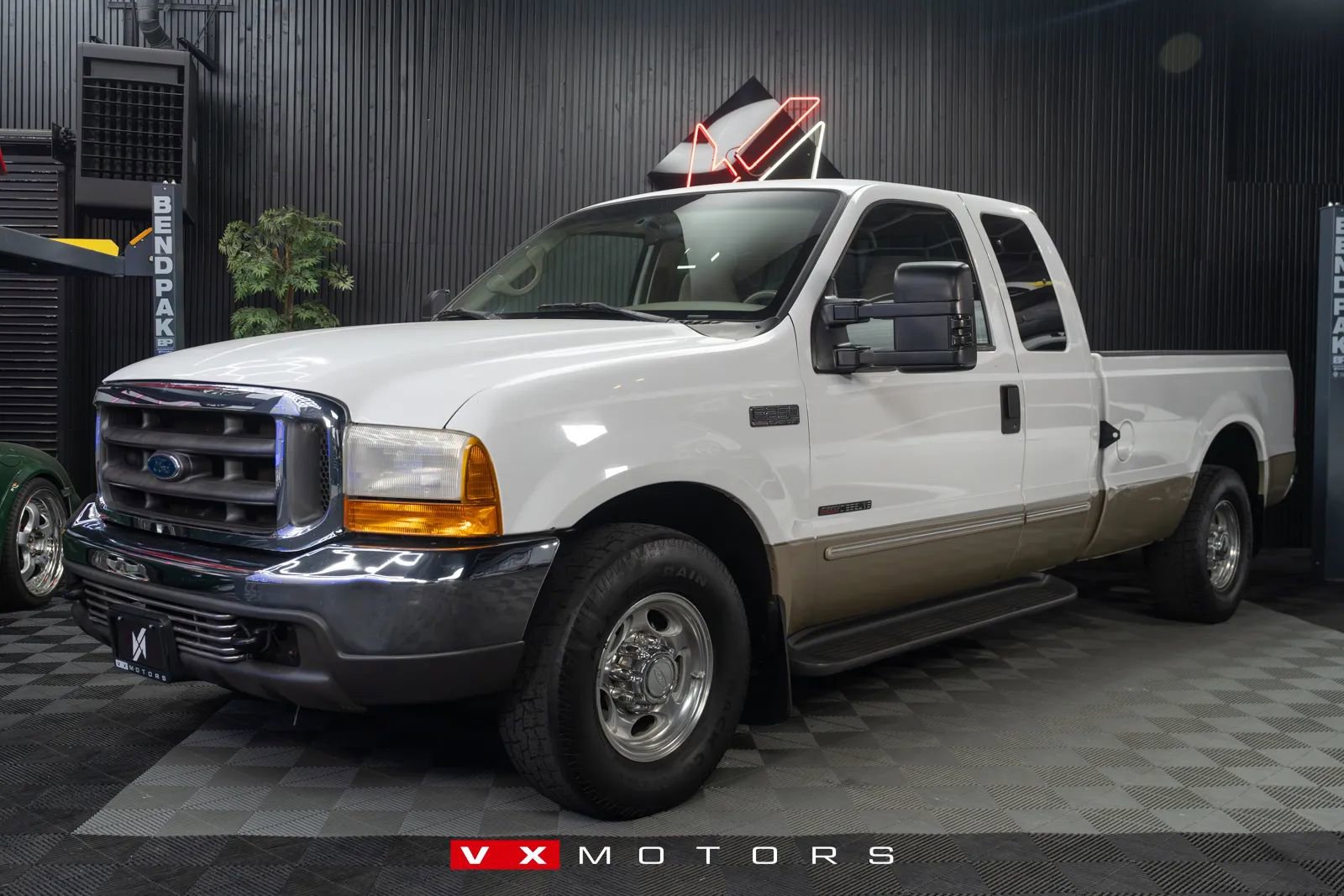 Used 2000 Ford F250 2WD SuperCab Super Duty