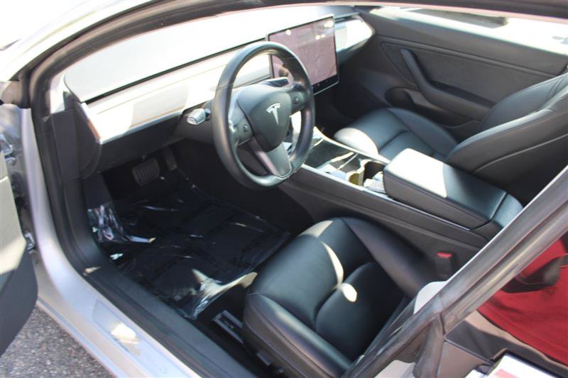 Used 2018 Tesla Model 3 Long Range AWD/4WD image 9