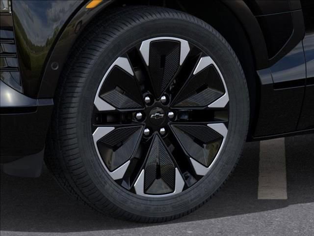 New 2026 Chevrolet Blazer EV RS w/ Super Cruise Package AWD/4WD image 9