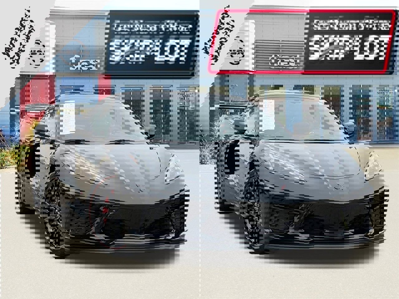 Used 2023 Chevrolet Corvette Stingray Premium Conv