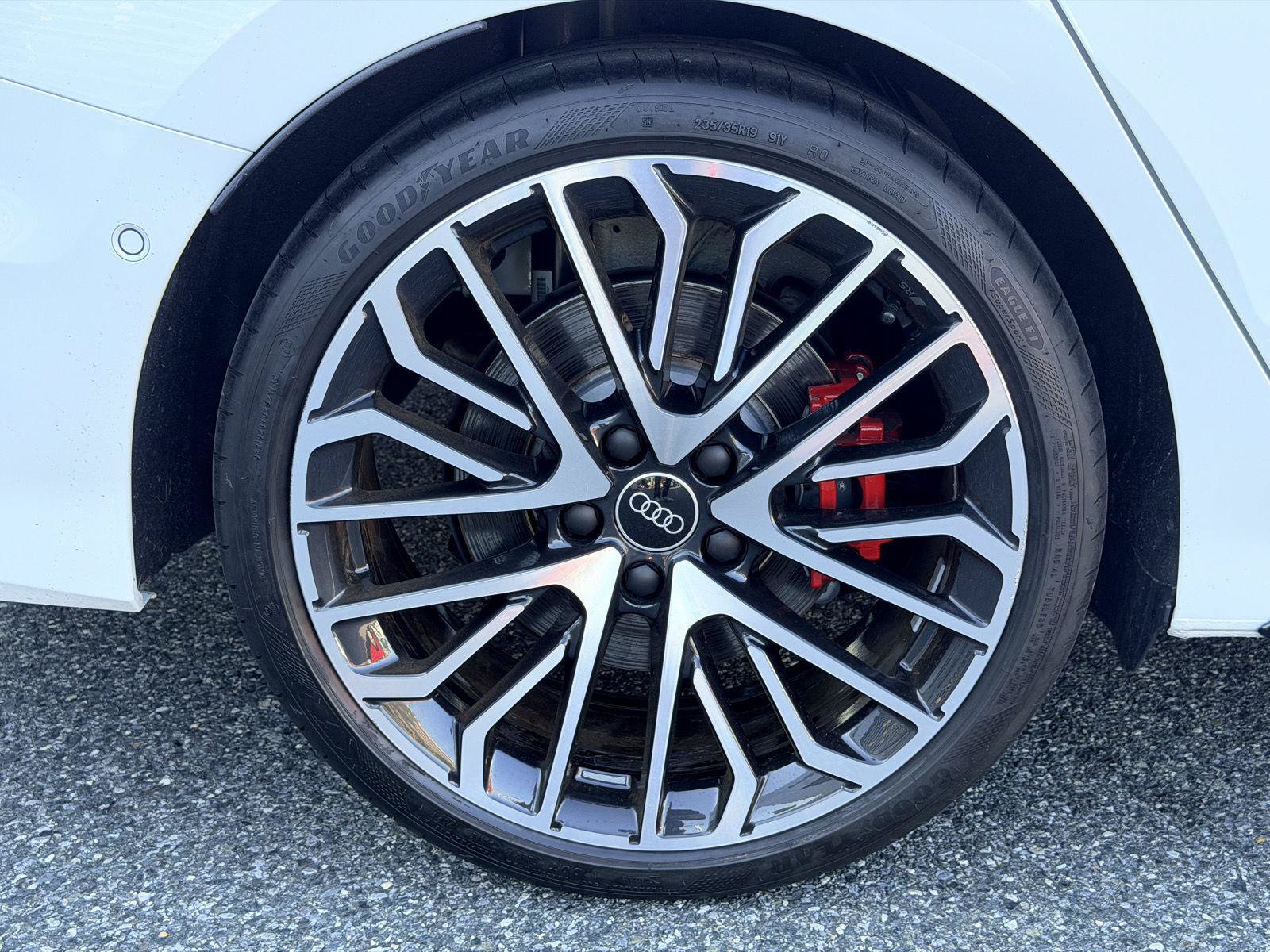 Certified 2025 Audi S3 Premium Plus w/ Premium Plus Package AWD/4WD image 26