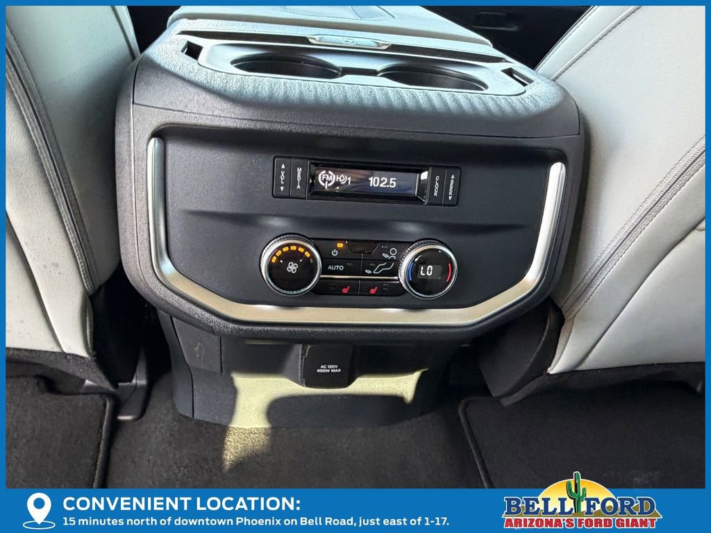 New 2025 Ford Expedition Platinum w/ Platinum Ultimate Package image 20