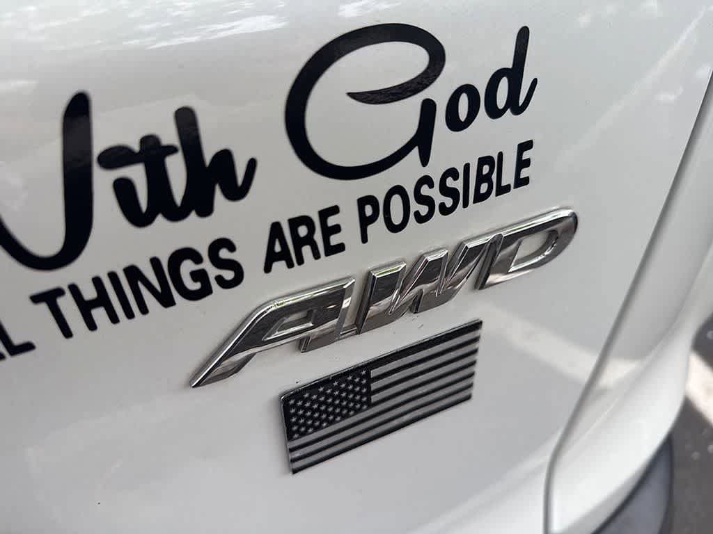 Certified 2021 Honda CR-V EX image 7