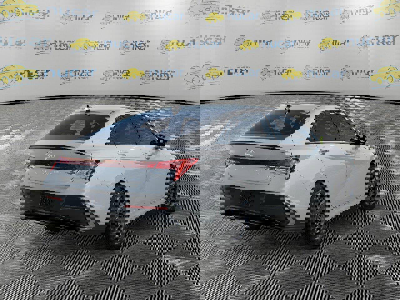 New 2026 Hyundai Elantra Sport image 4