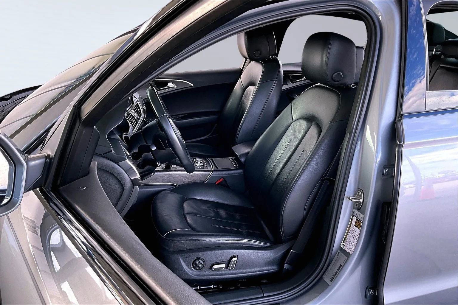 Used 2018 Audi A6 2.0T Premium w/ 20" Black Optic Package image 18