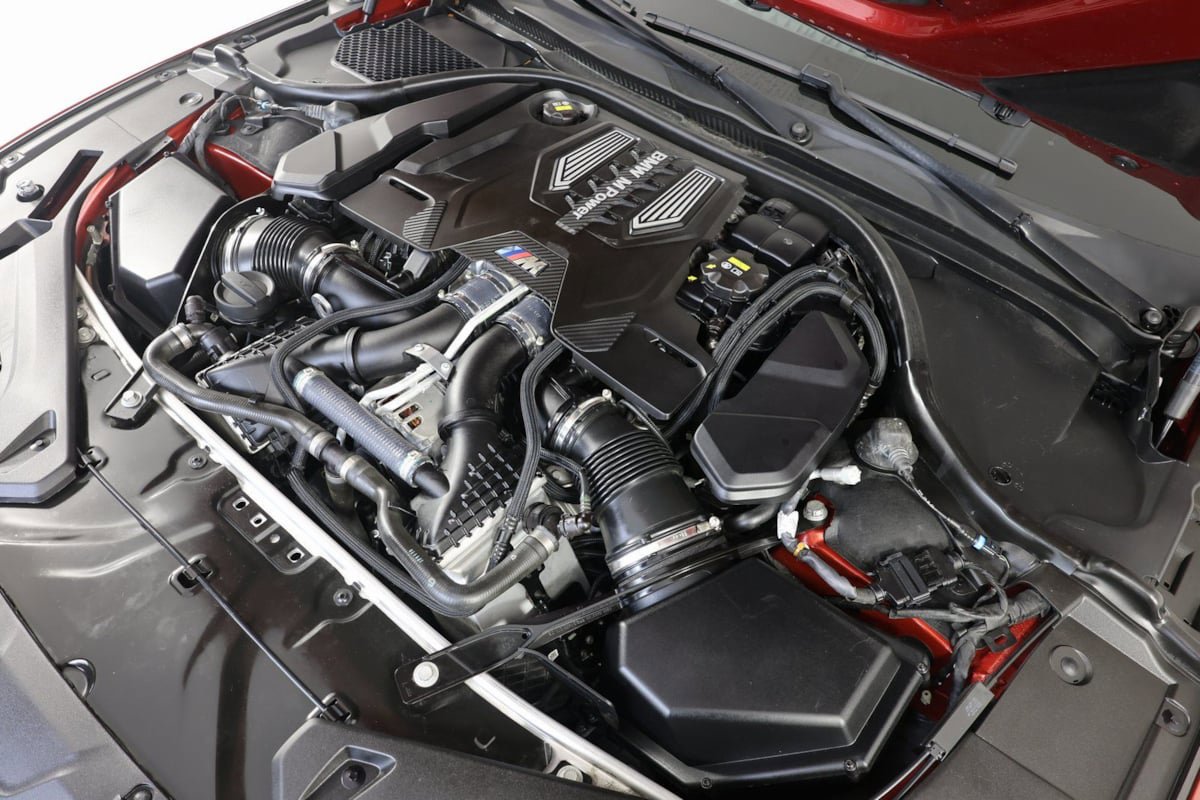 Used 2020 BMW M8 Competition AWD/4WD image 33