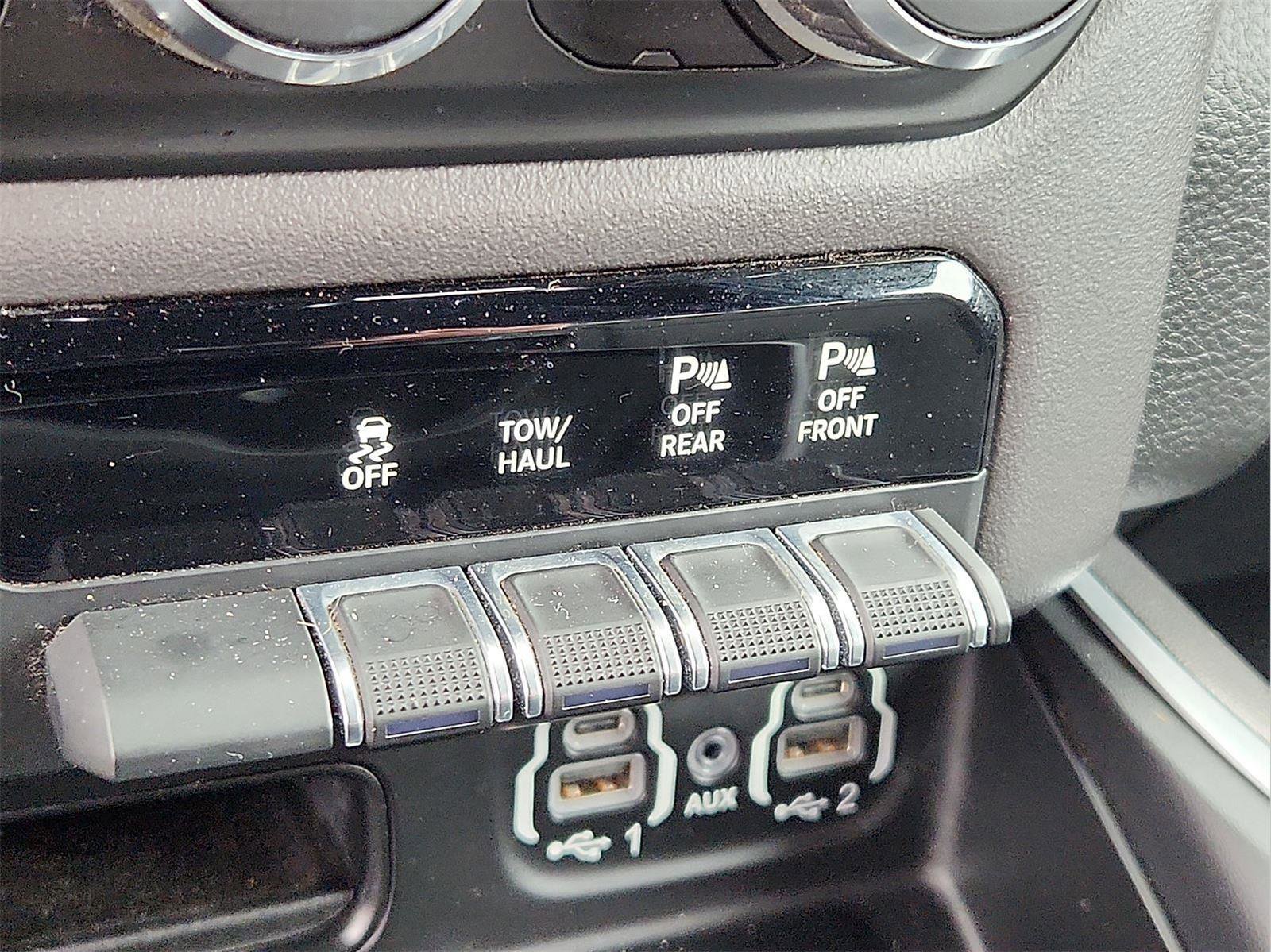 Used 2020 RAM 1500 Big Horn image 24