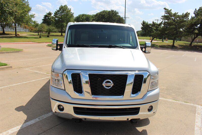 Used 2014 Nissan NV 3500 SL w/ Technology Package RWD image 9