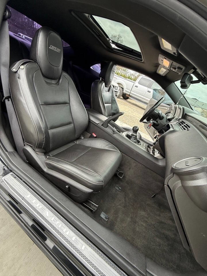Used 2010 Chevrolet Camaro SS w/ RS Package image 13